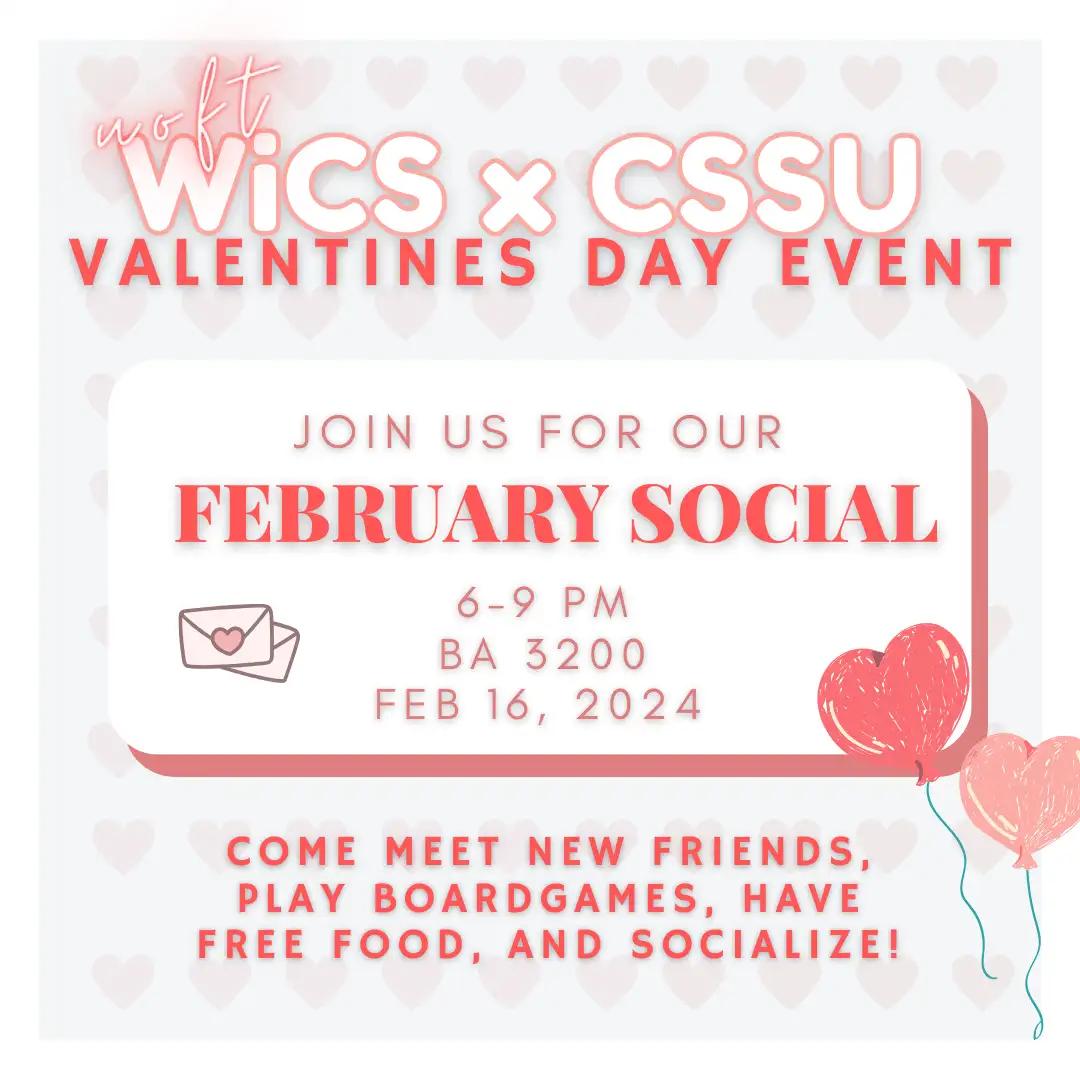 Valentine's Social