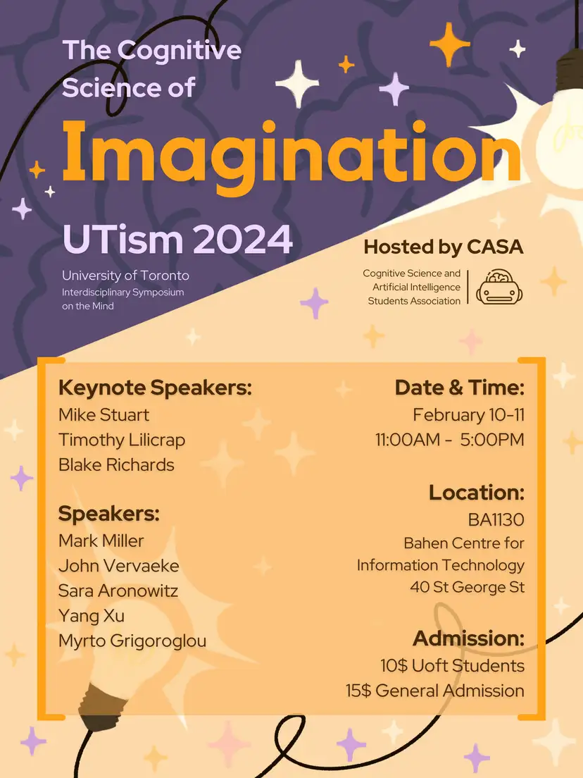 CASA is hosting UTism February 10th-11th
